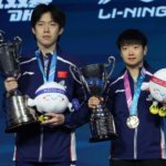 ITTFワールドカップ2026 マカオ大会：孫穎莎が史上初3連覇、王楚欽が初優勝