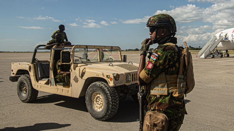 ケニア、国連のハイチ派遣部隊性暴力報告を否定―現場の真相は