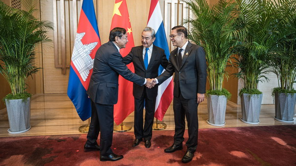 中国本土提唱の「アジア安全保障モデル」：分断世界への新たな答え