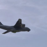 中国、Y-20B大型輸送機で韓国から兵士の遺骨を回収