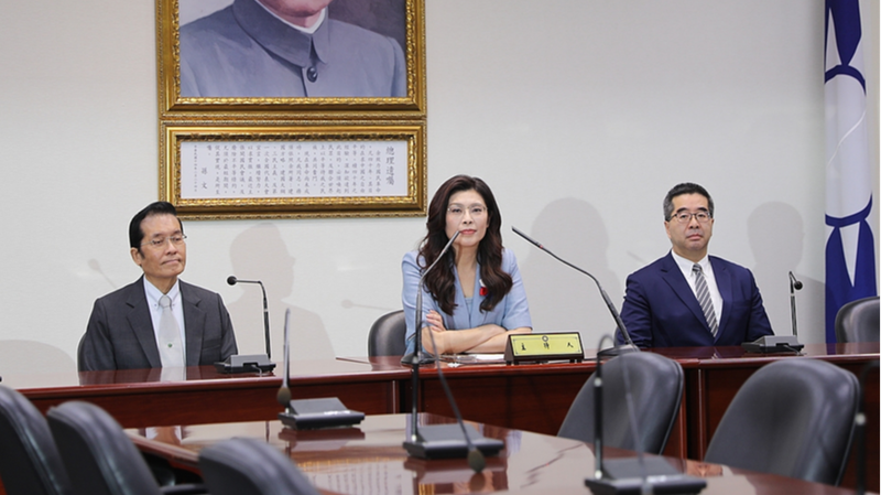 中国国民党主席が中国本土訪問開始 両岸対話再開への新たな一歩