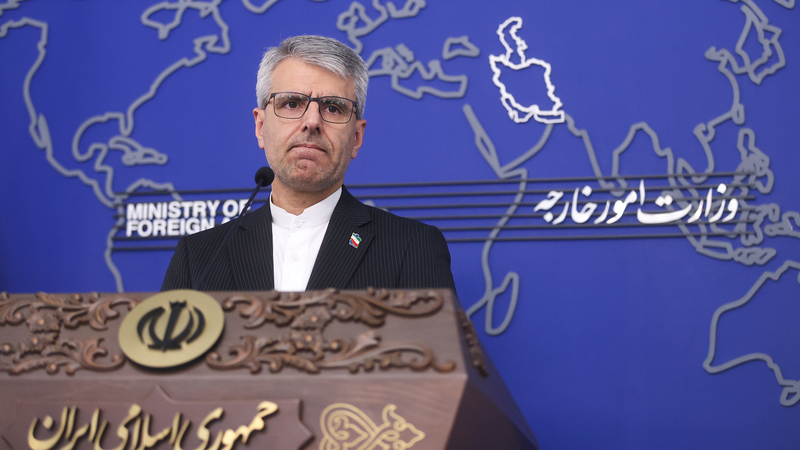 イラン、米国との新たな協議を否定 ホルムズ海峡緊張高まる