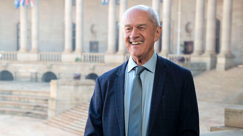 南アフリカ、駐米大使にロエルフ・マイヤー氏を任命 〜緊張緩和の兆し〜