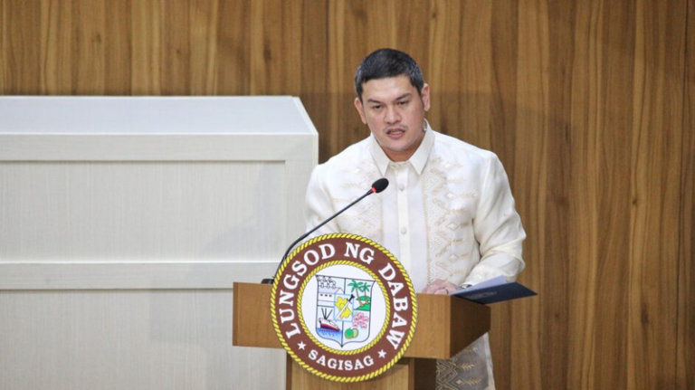 セバスチャン・ドゥテルテ、PDP‑Laban党首に就任　フィリピン政界に新たな潮流