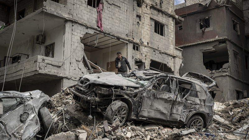 イスラエル空爆でレバノンのキリスト系政党幹部死亡、停戦後も続く分断のゆくえ