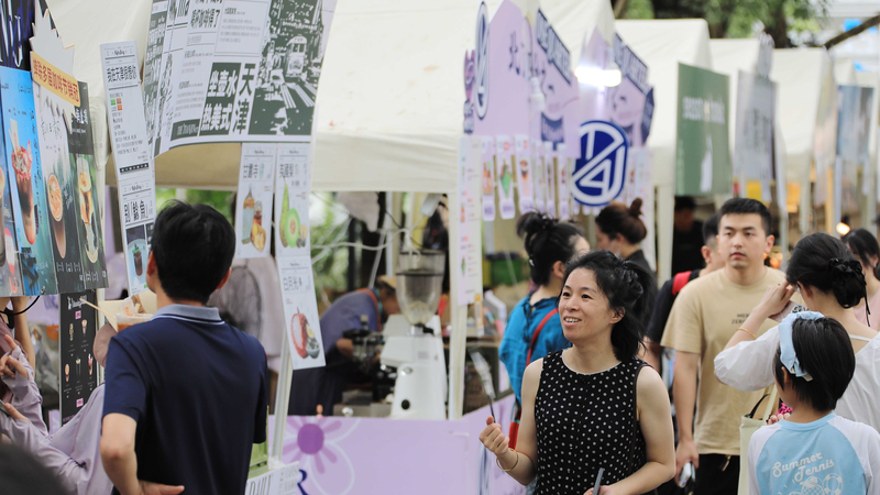 中国本土のサービス消費が創る経済活力