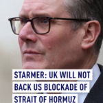 ホルムズ海峡封鎖期限切れ、イランが報復を警告 video poster