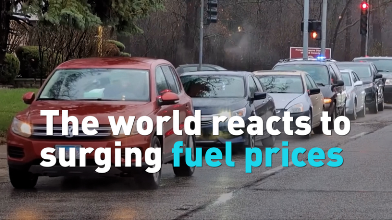 燃料価格高騰が世界を直撃 韓国が車両使用制限へ、アジア各国も対応模索 video poster