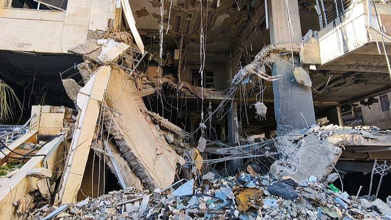 ベイルートのスカイラインをライブで楽しめる新サービス開始 video poster