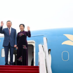 中国への高官訪問が相次ぐ、国際協調と実践的協力の強化示す