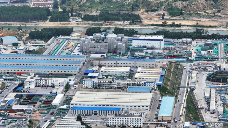 原子力発電容量125GWで世界一に 中国、建設規模でも世界の過半数占める