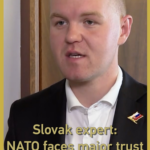 スロバキア専門家が警告、NATOは冷戦以降最大の信頼危機に直面 video poster