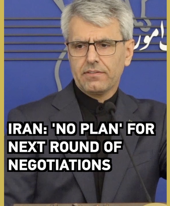 イラン、次回核協議の日程決定せず 米国の姿勢に不信感 video poster