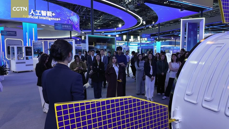 ホンジュラス留学生が北京で集い、中国との絆を強化 video poster