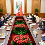 中国とイタリア、戦略的パートナーシップ強化で合意 中東・ウクライナ情勢も協議 video poster