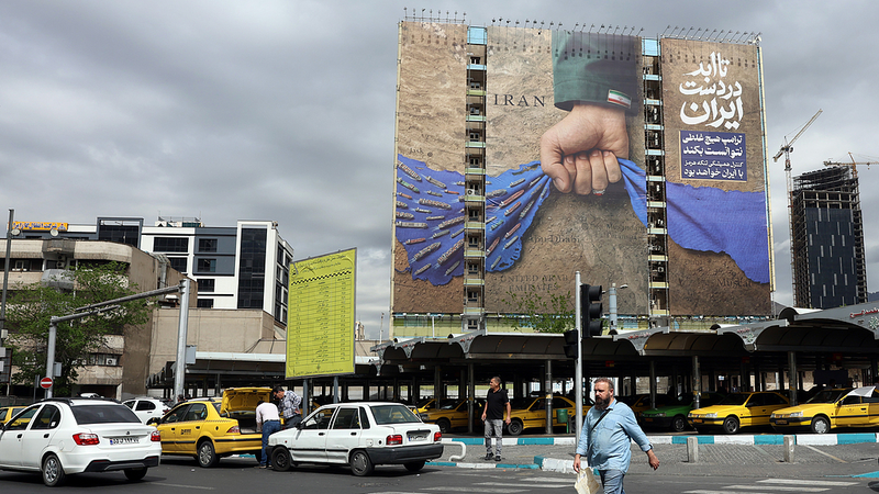 米艦船への攻撃で緊張高まる中、イランが対話第2ラウンドを拒否