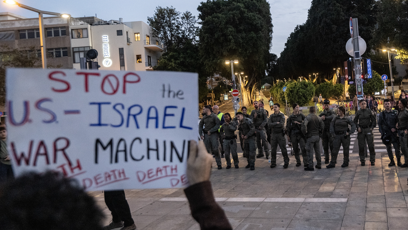 米国のイラン戦争、1秒あたり1万1500ドルの巨額コスト