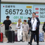 EQJ4K0JOHZTS7F384CVV - NewsTomo – 日本語で読む、世界のニュースハブ 中東情勢がアジア太平洋にもたらす経済的損失、最大2990億ドルの可能性