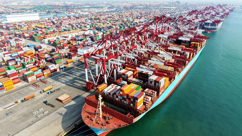 2026年Q1、中国経済が世界の「錨」役を確固たるものに