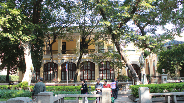 広州・沙面島が映画ロケ地に選ばれる理由：異国情緒とロマンが交差する舞台