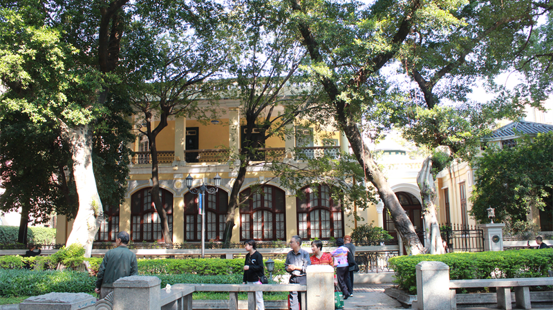 広州・沙面島が映画ロケ地に選ばれる理由：異国情緒とロマンが交差する舞台