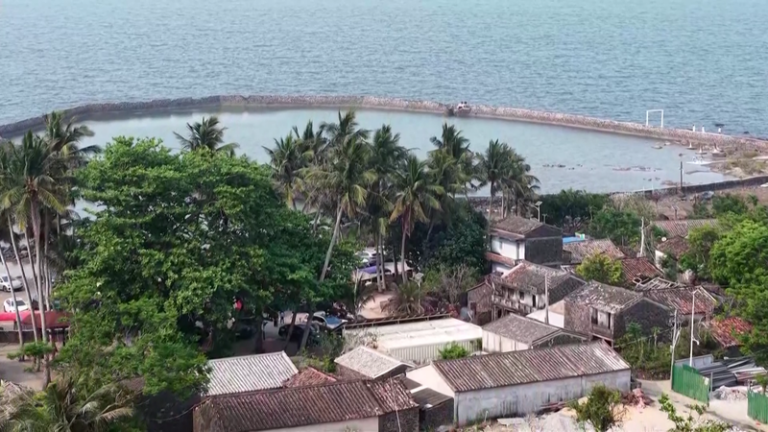 海南省の春季文化観光、様々なビジネス形態が新風景を描く video poster