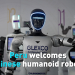 ペルー、中国製ヒューマノイドロボットが日常生活に浸透 video poster