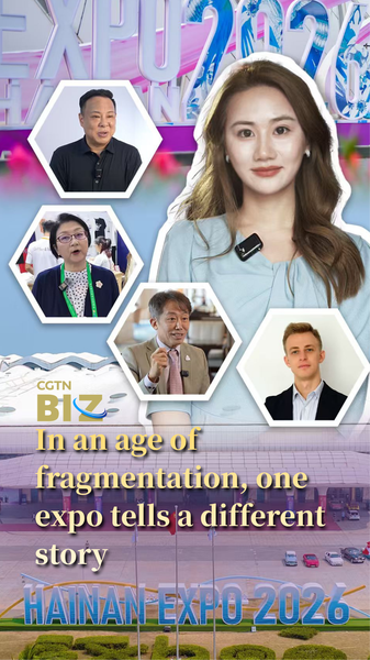 分断の時代に海南博が示す「再連結」の道筋 video poster