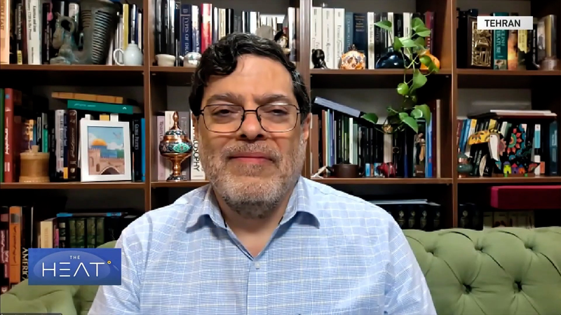 イランがレバノン停戦に貢献、マランディ教授が分析 video poster