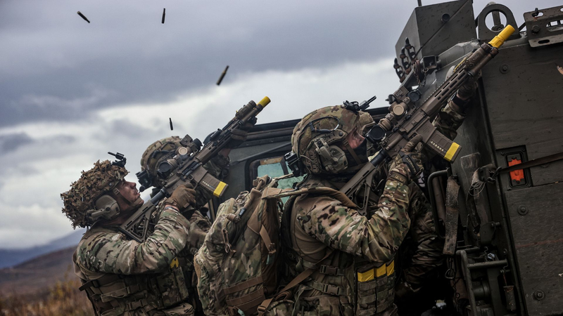 元NATO事務総長、英国の安全保障は「危機的」とスターマー政権を警告