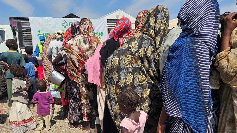 スーダンで続くドローン攻撃、医療現場と人道支援の行方