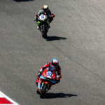 ZXMOTO、WSBKで歴史的躍進　ディビーズがアッセンで2位獲得