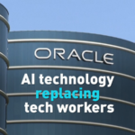 AIによる雇用削減の波、Oracleが数万人規模の計画を報告 video poster