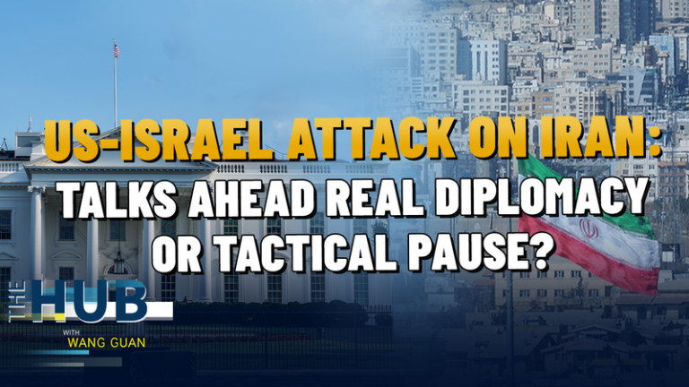 米伊停戦の行方：イスラエルの大規模空爆とイスラマバード会談は本格的外交か戦術的静止か video poster