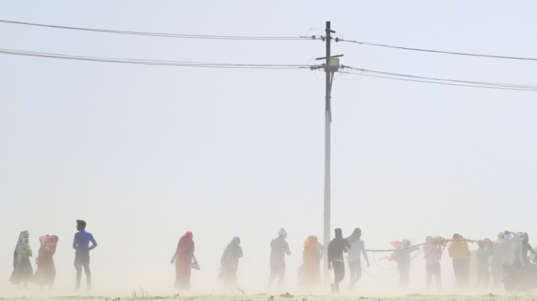 2026年、エルニーニョ現象が強まる？ 気象機関が熱波リスクを指摘