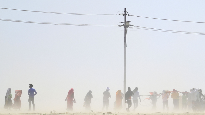 2026年、エルニーニョ現象が強まる？ 気象機関が熱波リスクを指摘