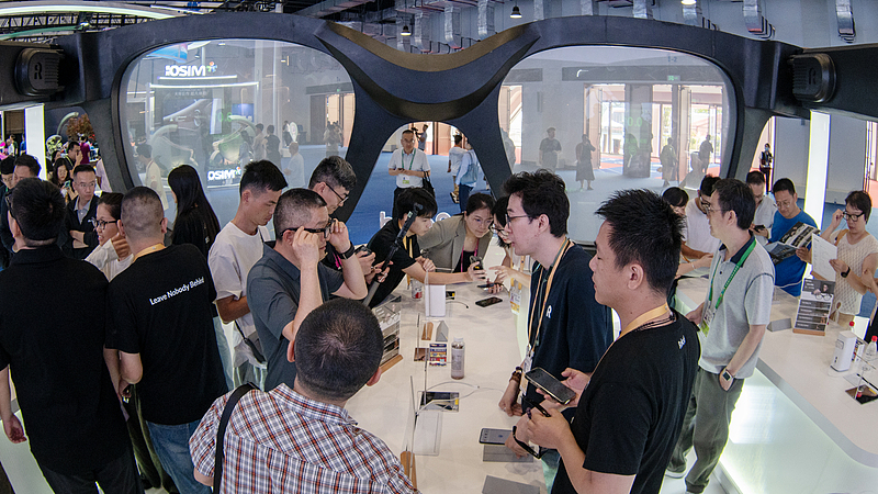 中国の消費パワー、新たなリズム「世界の市場」へ進化