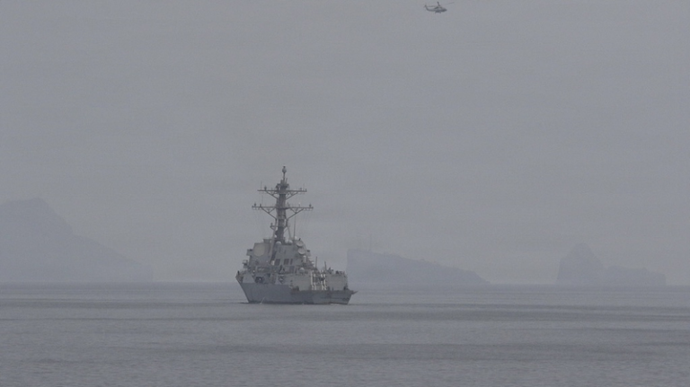 イラン・米国交渉、ホルムズ海峡巡り深刻な対立で決裂 video poster