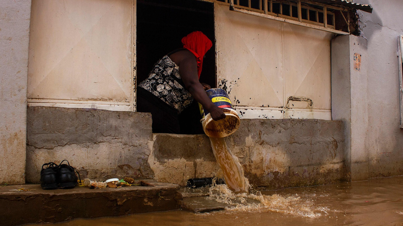アンゴラで豪雨被害、15人死亡・家屋4,000棟以上浸水 緊急対応が本格化