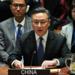 中国本土、人道支援と国連職員の安全確保を呼び掛け