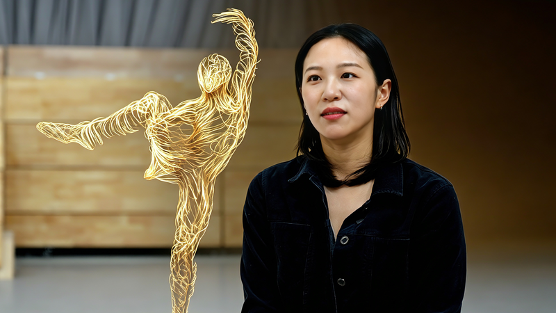 李柯華インタビュー：ダンスで翻訳する中国の文化遺産 video poster