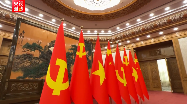 習近平氏、ベトナムのトー・ラム氏と北京で会談 中越関係の強化を確認