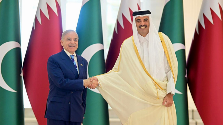 パキスタンが中東調停で存在感増す、カタールは慎重姿勢に