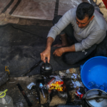 国連、中東人道支援を拡大 レバノン・ガザの戦闘続く