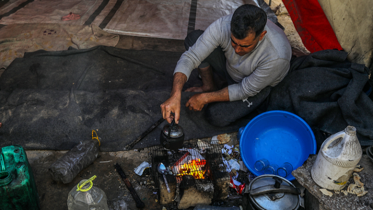 国連、中東人道支援を拡大 レバノン・ガザの戦闘続く