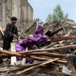 アフガニスタで豪雨災害、148人死亡・住宅1500棟が被害――今後の予報に注意