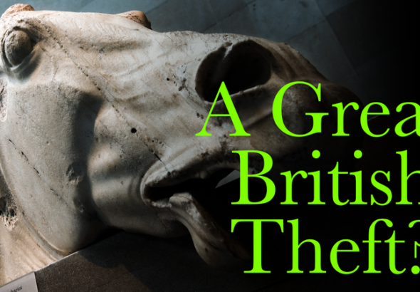 パルテノン・マーブル：文化財返還をめぐる2世紀にわたる論争 video poster