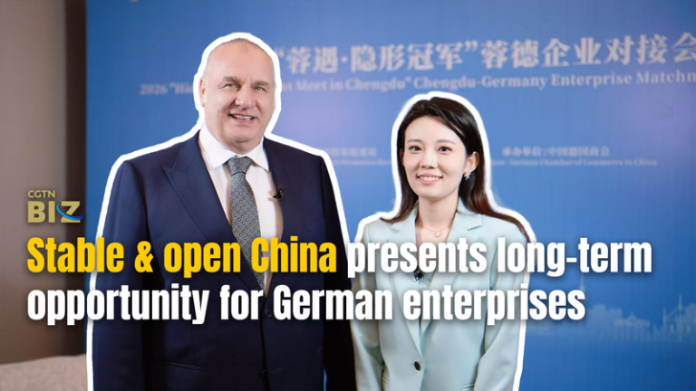 中独協役員に聞く、十五五期間の中国ビジネス戦略 video poster