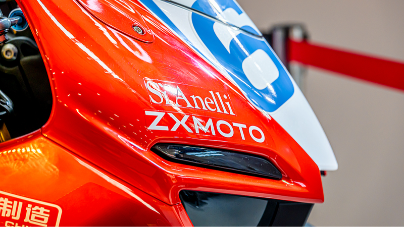 勝利の先にあるもの：ZXMOTOの躍進が語る中国製造のいま