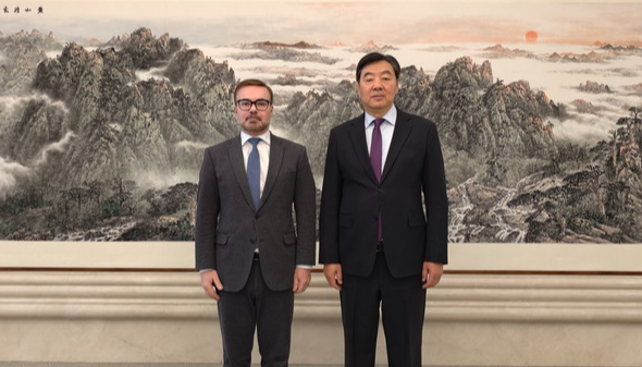 K3ST79N3RLBD939387IC - NewsTomo – 日本語で読む、世界のニュースハブ イラン緊張で連携強める中国とブラジル、特使級会談で和平の道模索